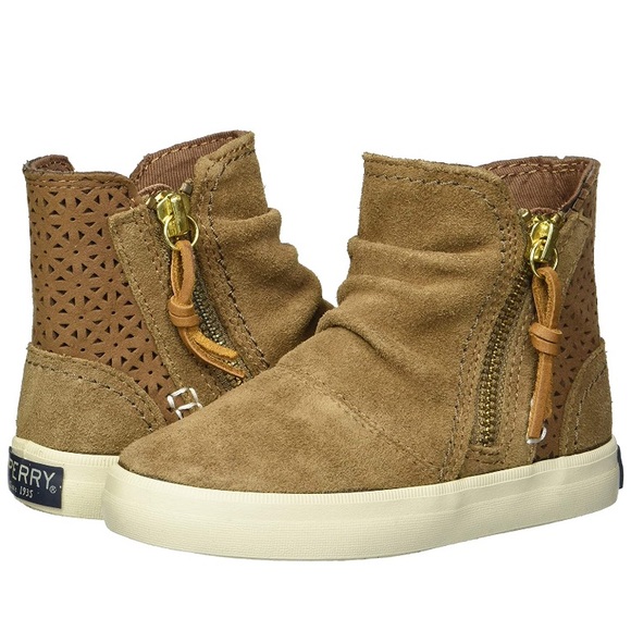 sperry crest zone sneaker